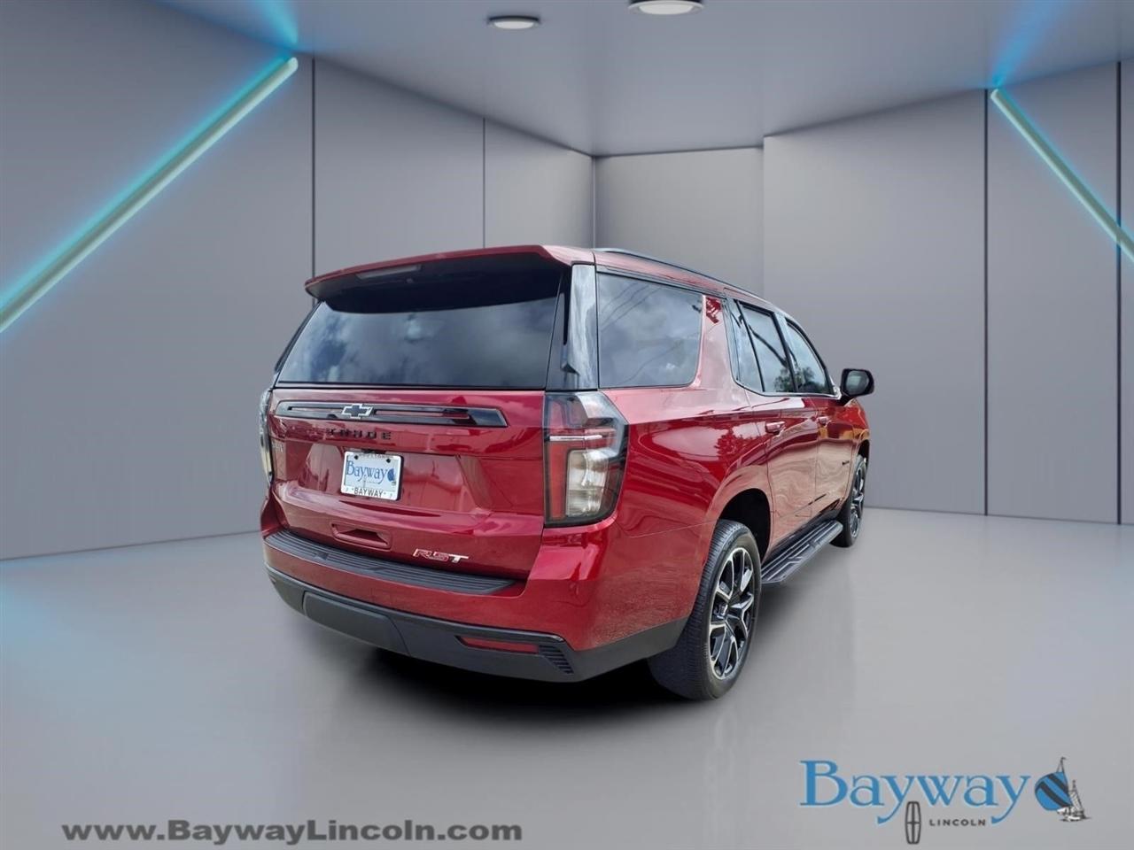 Chevrolet Tahoe RST 2023