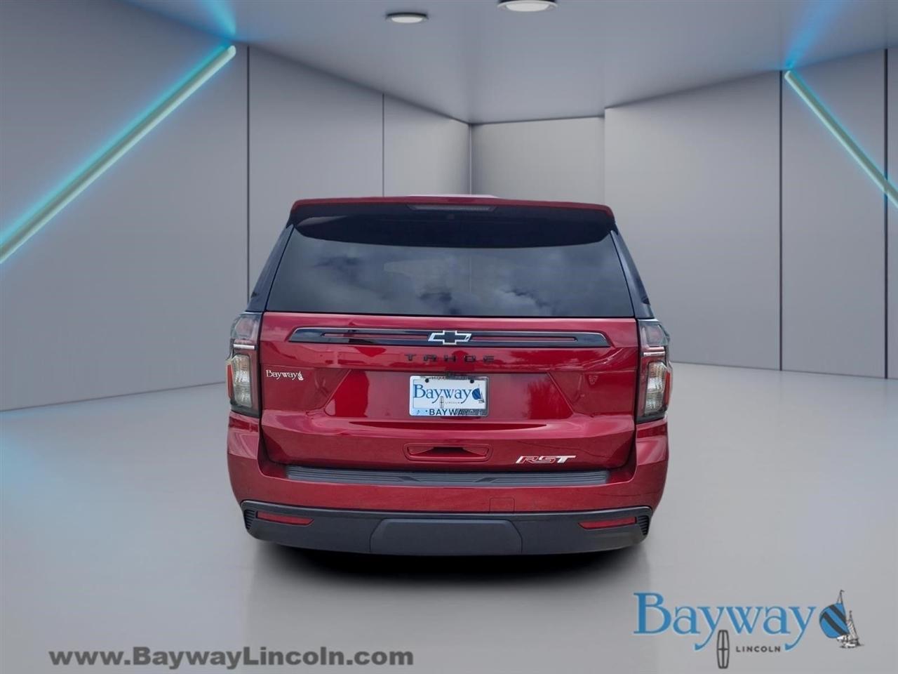 Chevrolet Tahoe RST 2023
