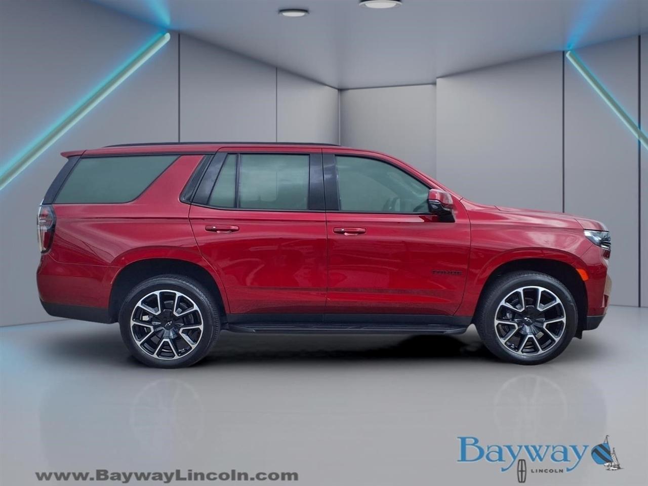 Chevrolet Tahoe RST 2023
