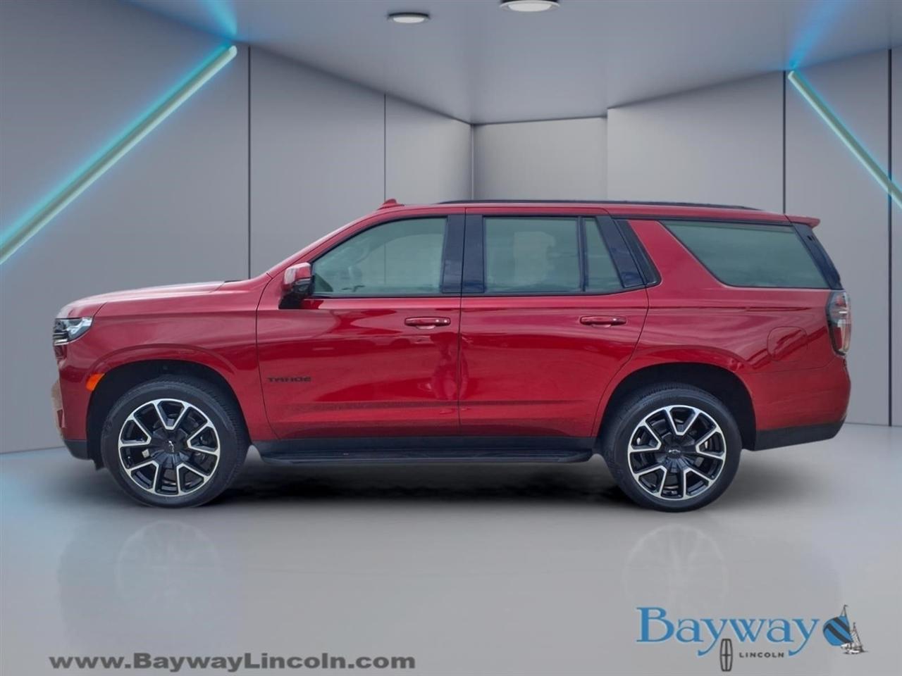 Chevrolet Tahoe RST 2023