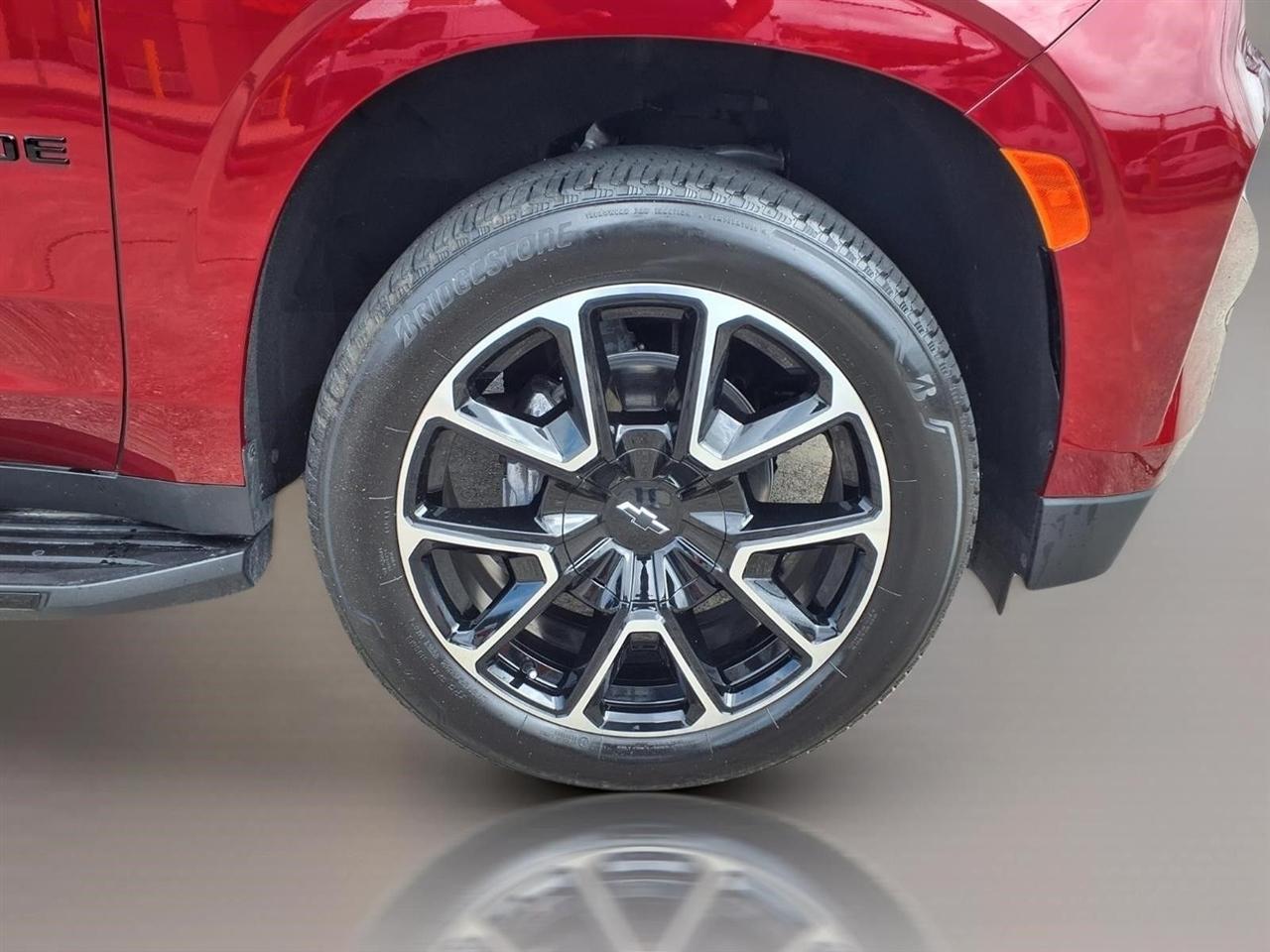 Chevrolet Tahoe RST 2023