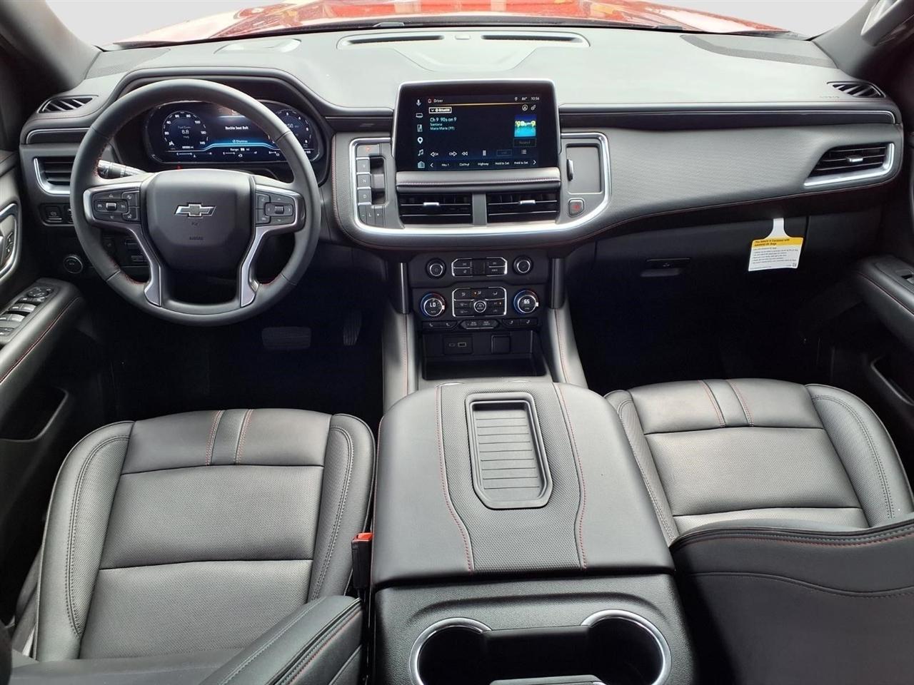 Chevrolet Tahoe RST 2023