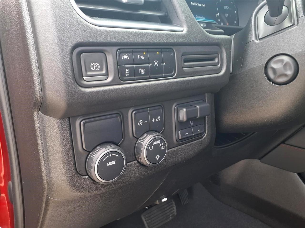 Chevrolet Tahoe RST 2023