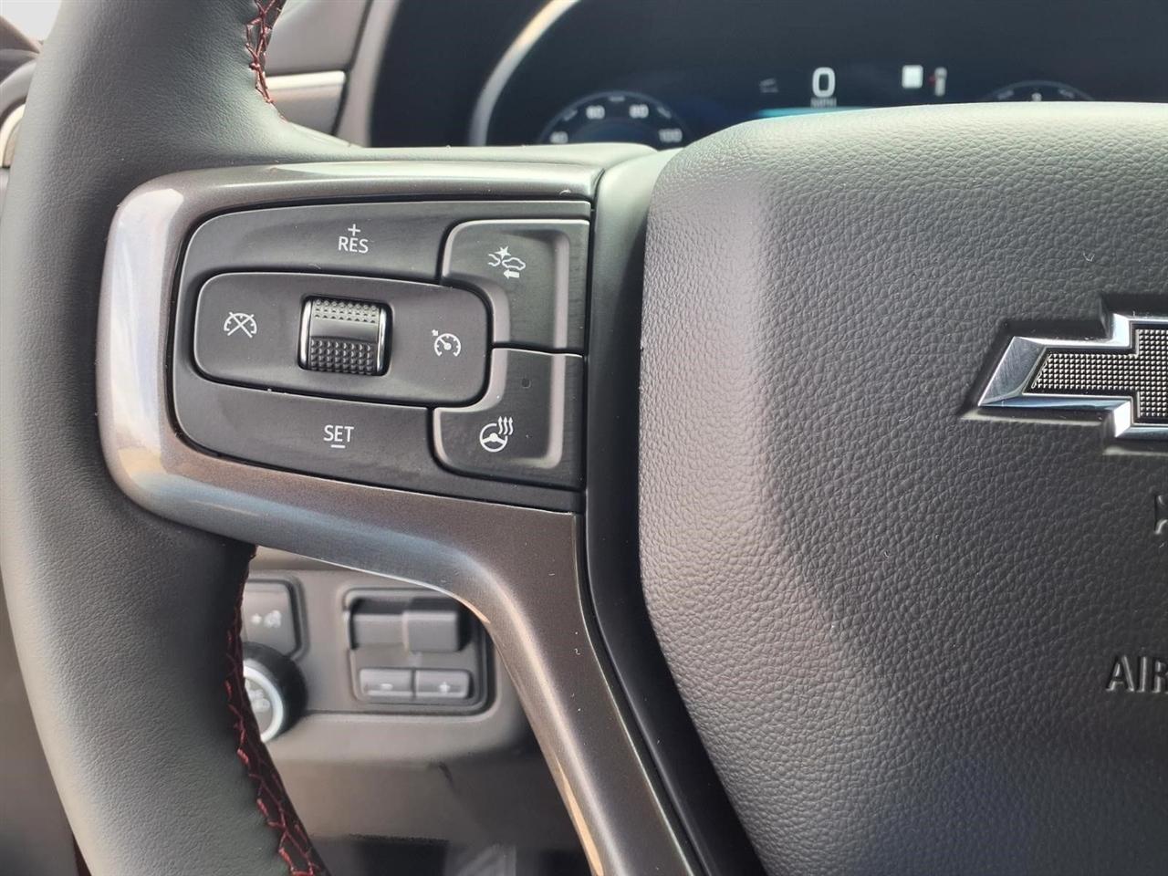 Chevrolet Tahoe RST 2023