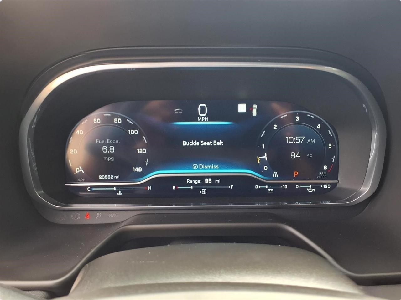 Chevrolet Tahoe RST 2023