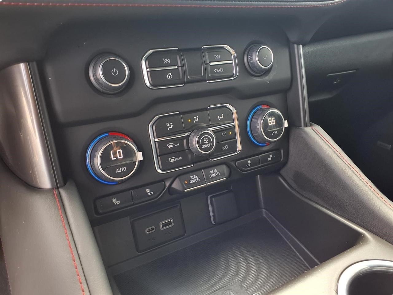 Chevrolet Tahoe RST 2023