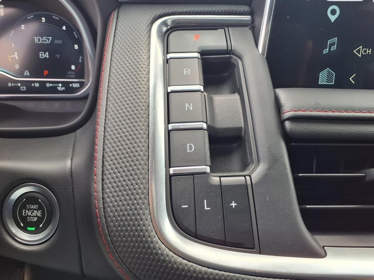 Chevrolet Tahoe RST 2023