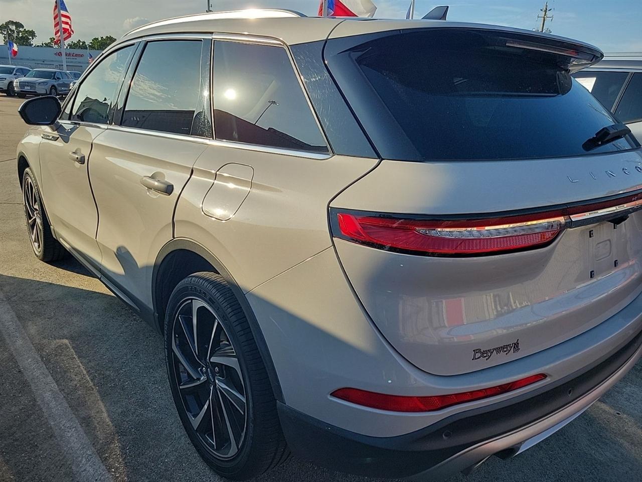 Lincoln Corsair Reserve 2023