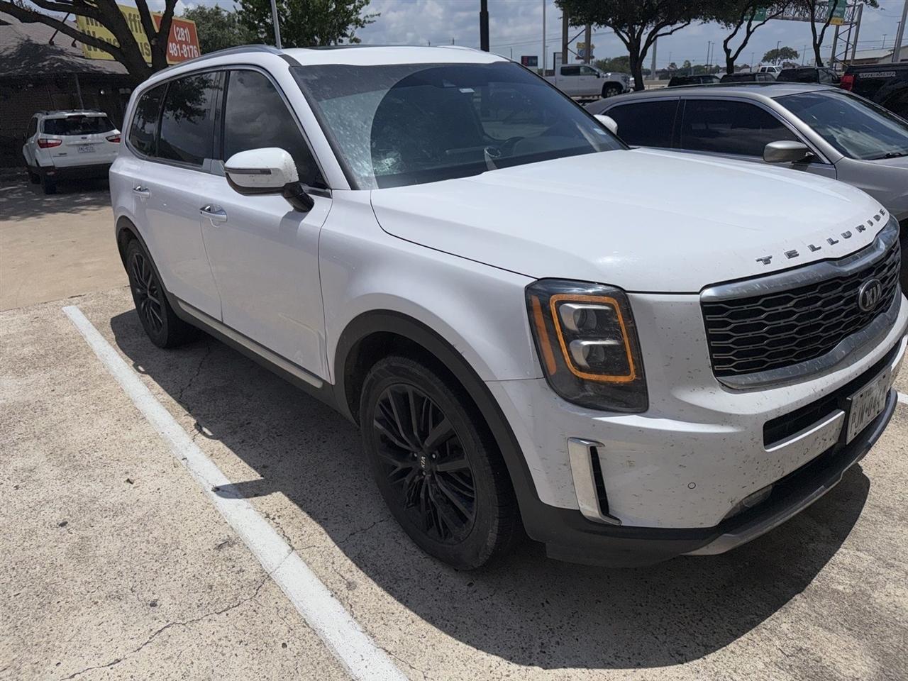 Kia Telluride SX 2021