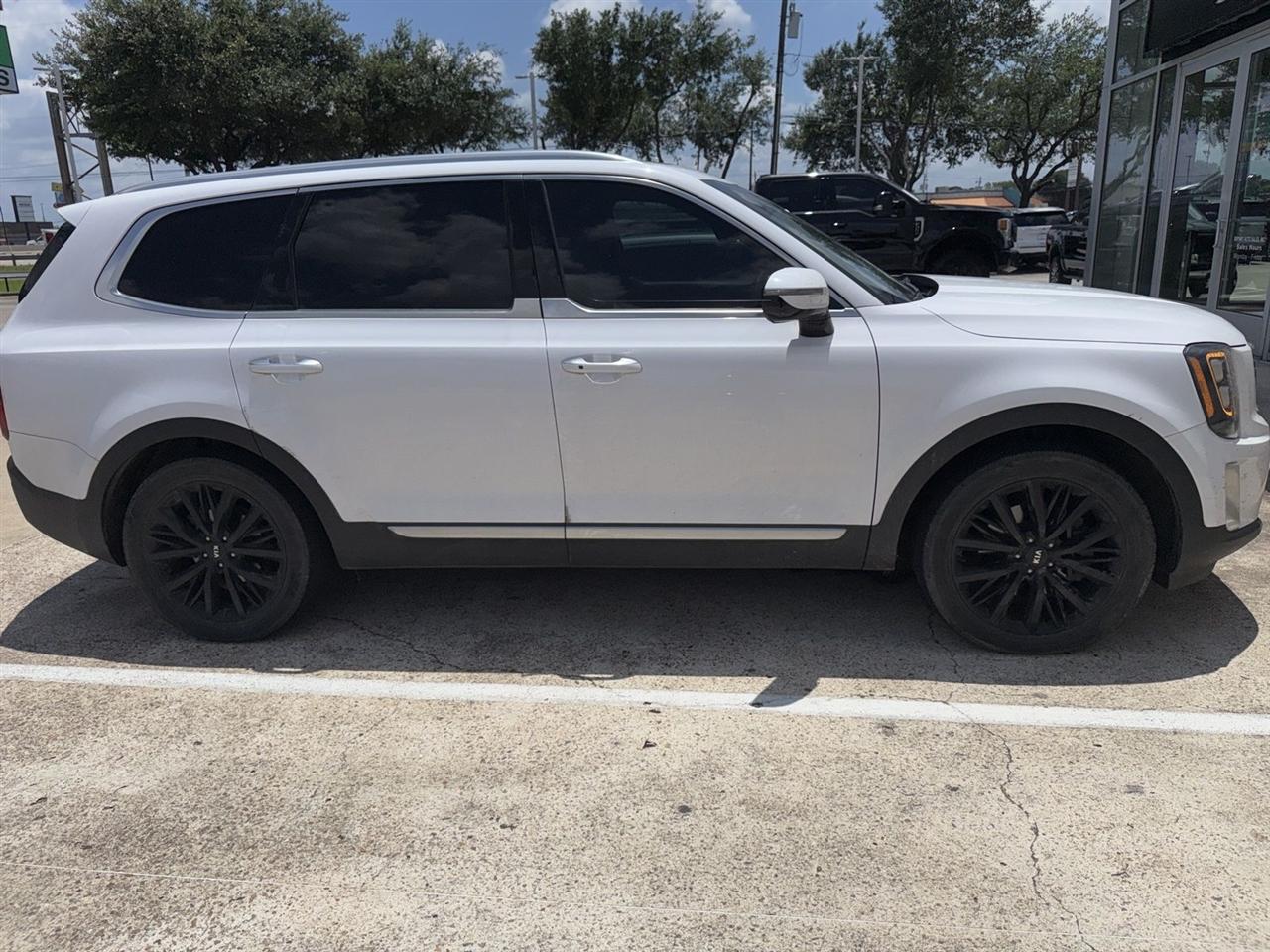 Kia Telluride SX 2021