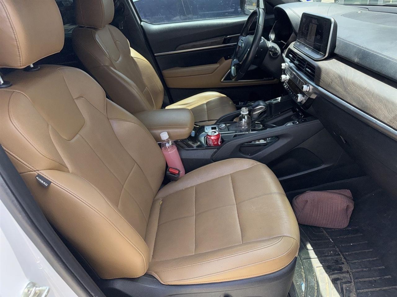 Kia Telluride SX 2021
