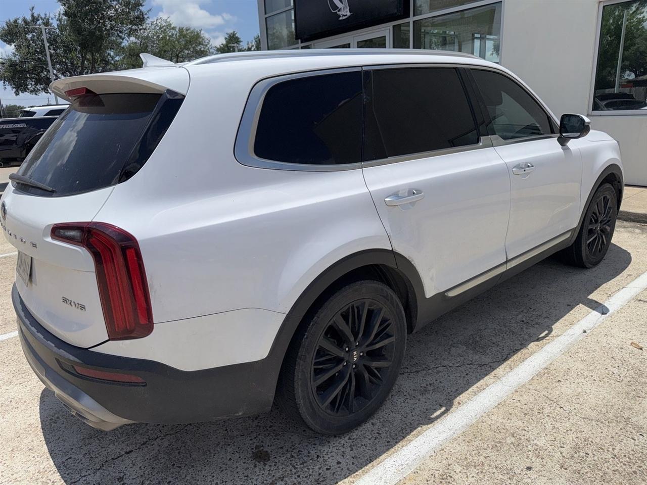 Kia Telluride SX 2021