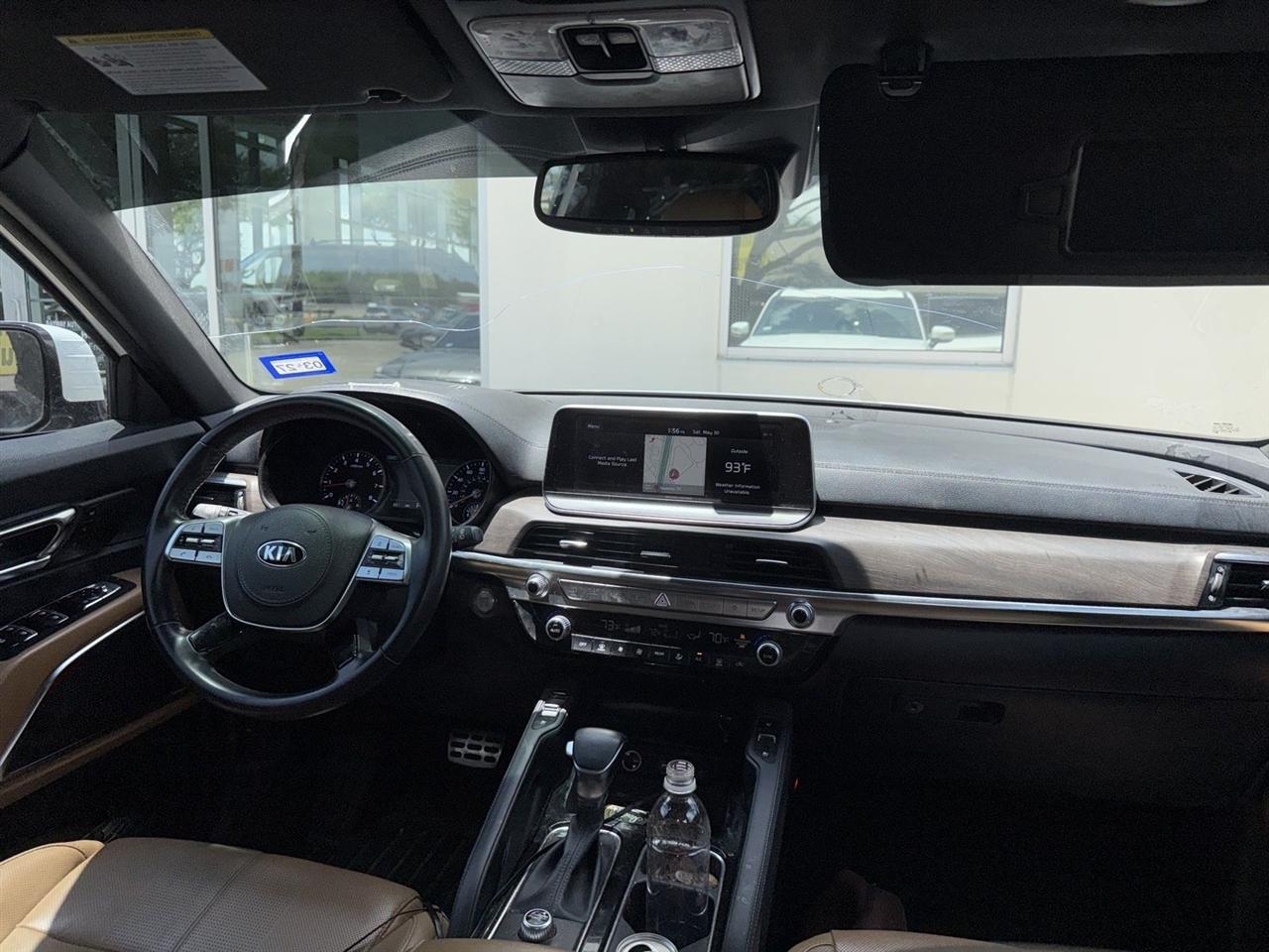 Kia Telluride SX 2021