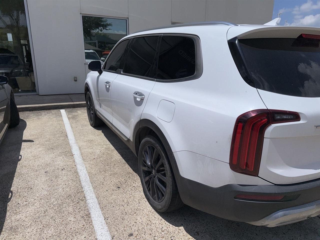 Kia Telluride SX 2021