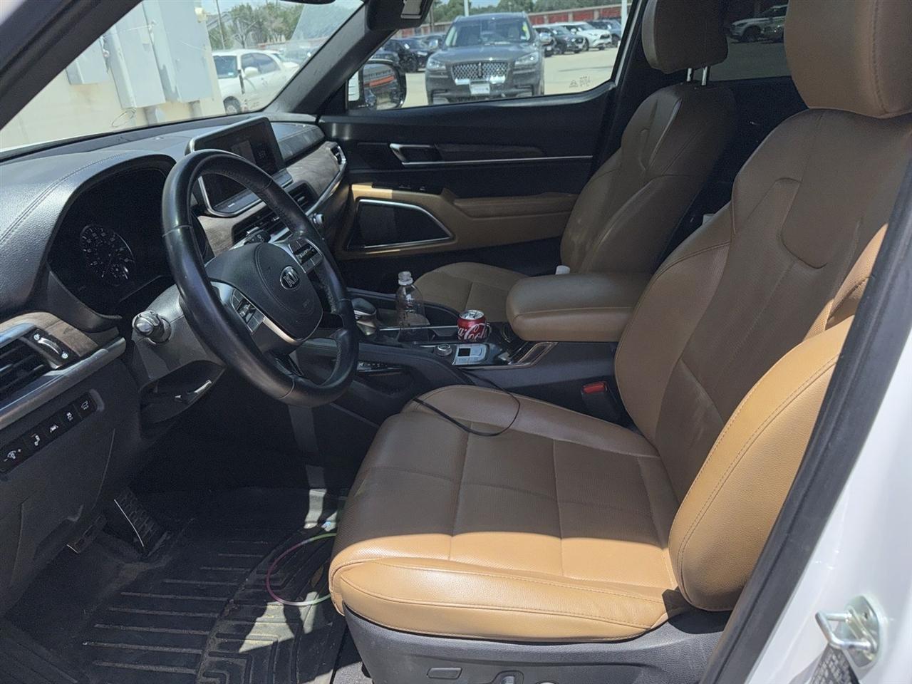 Kia Telluride SX 2021