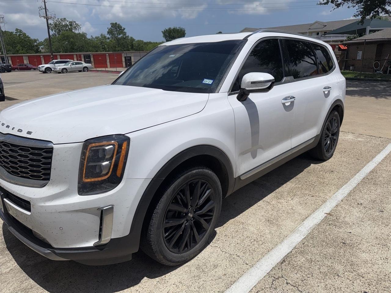 Kia Telluride SX 2021