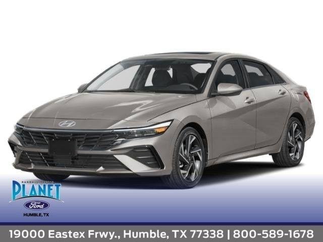 Hyundai Elantra SEL Convenience 2025