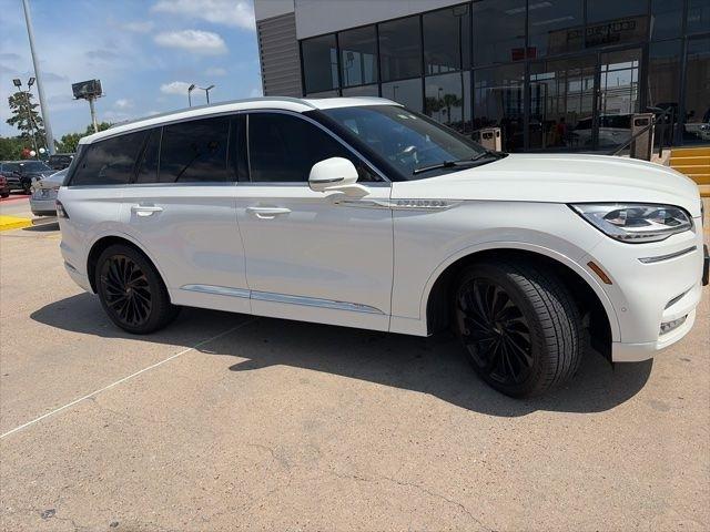 Lincoln Aviator Reserve AWD 2021