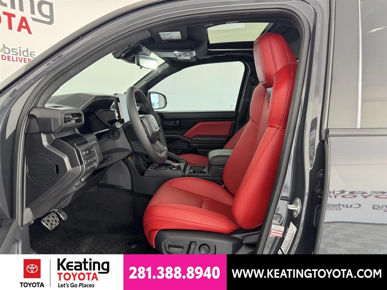 Toyota Tacoma Double Cab 4WD 2025