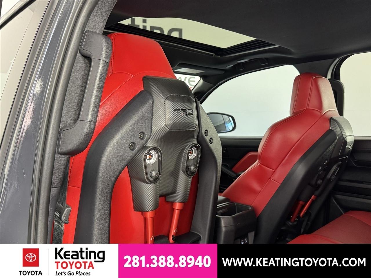 Toyota Tacoma Double Cab 4WD 2025