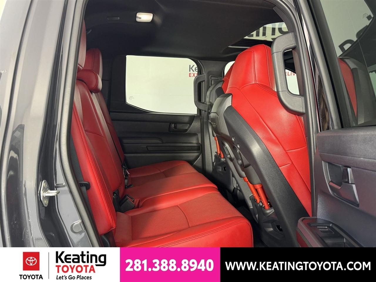 Toyota Tacoma Double Cab 4WD 2025