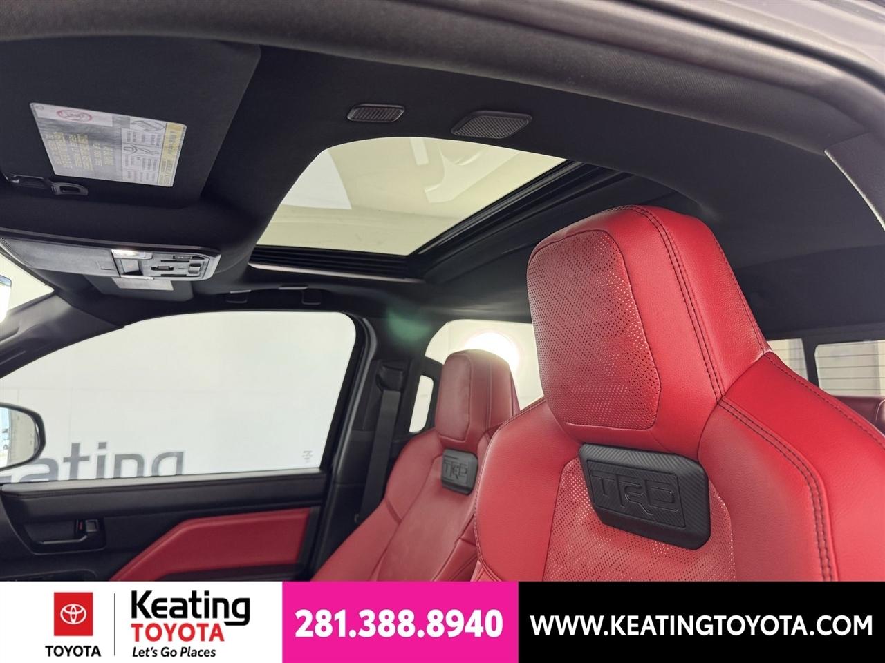 Toyota Tacoma Double Cab 4WD 2025