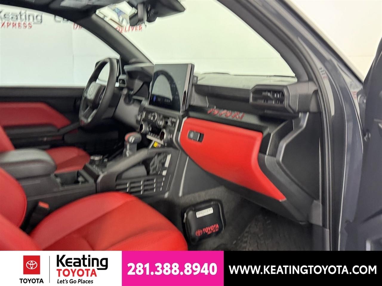 Toyota Tacoma Double Cab 4WD 2025