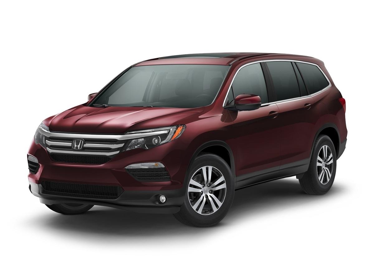 Honda Pilot EXL 4WD 2018