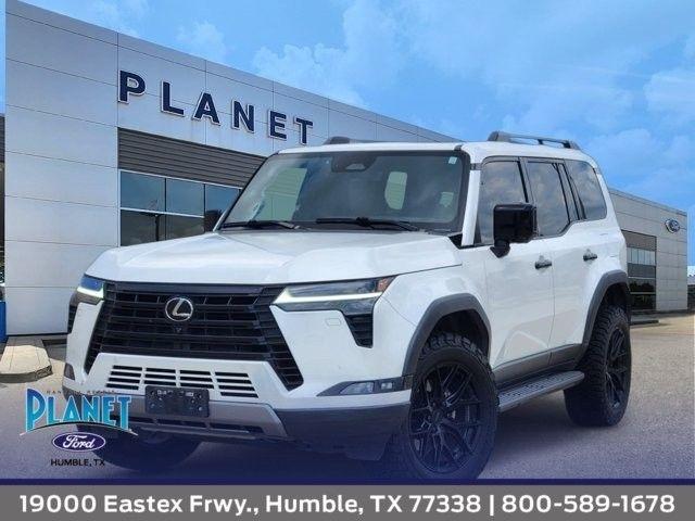 2024 Lexus GX 550 Premium+