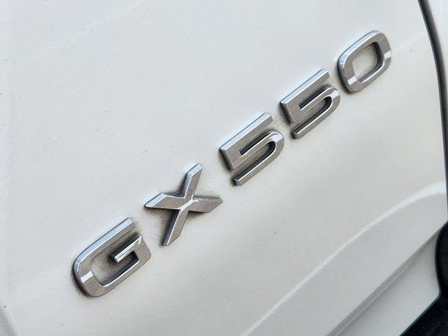 Lexus GX 550 Premium+ 2024