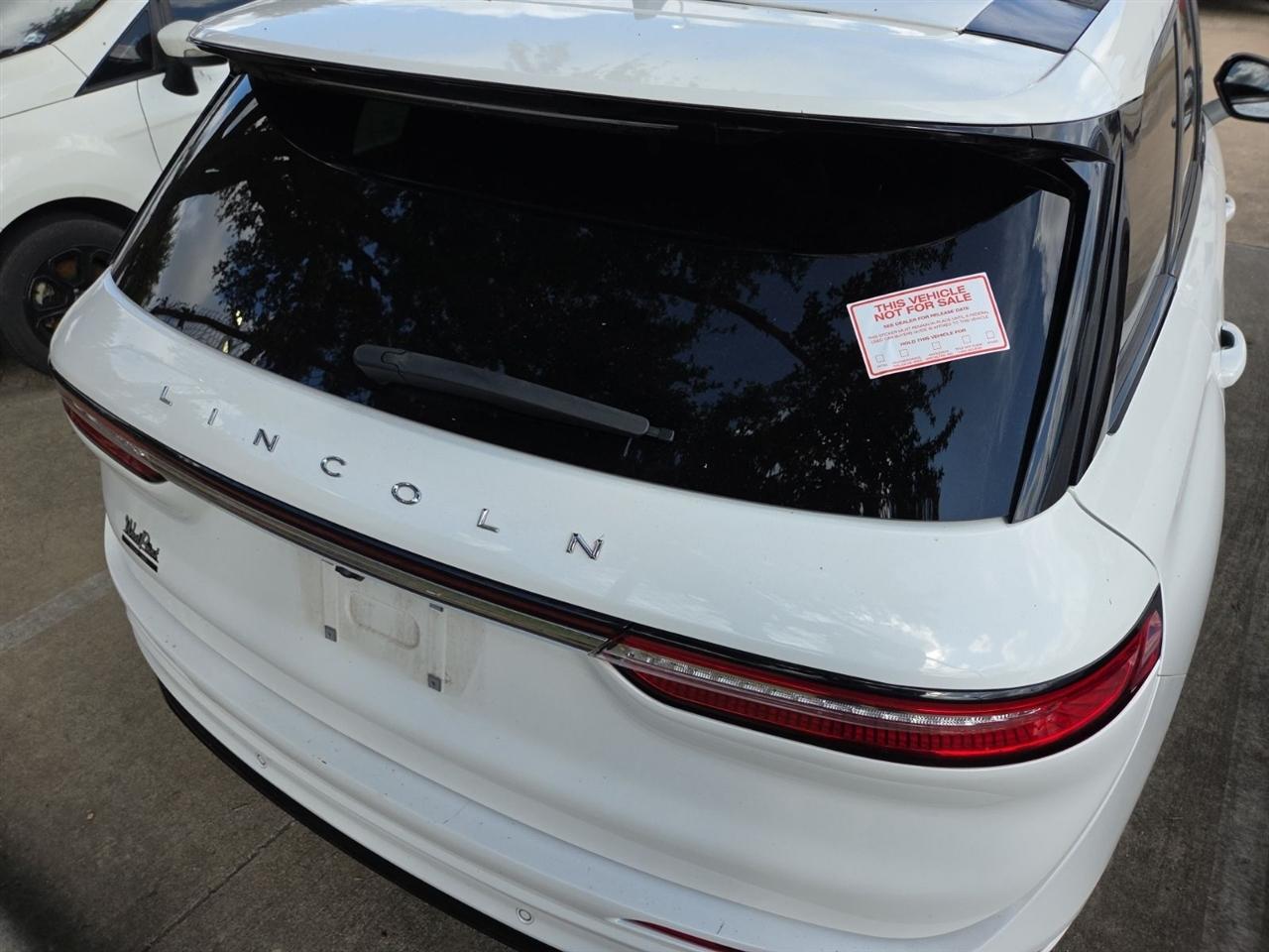 Lincoln Corsair Reserve AWD 2023
