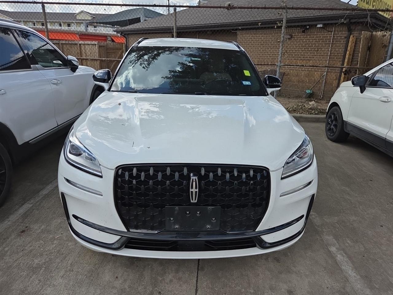 Lincoln Corsair Reserve AWD 2023