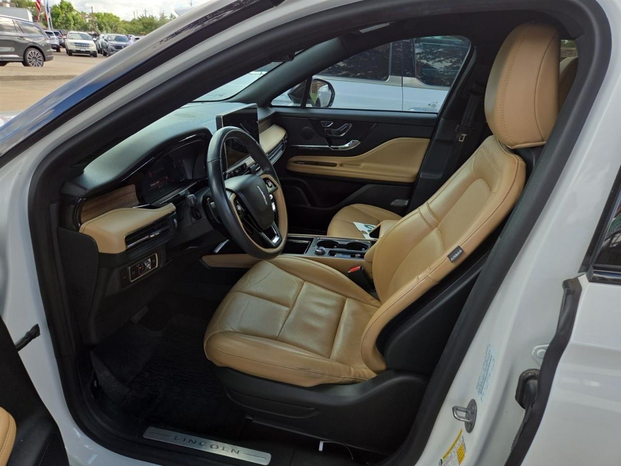 Lincoln Corsair Reserve AWD 2023