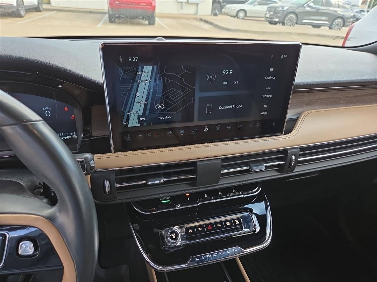 Lincoln Corsair Reserve AWD 2023