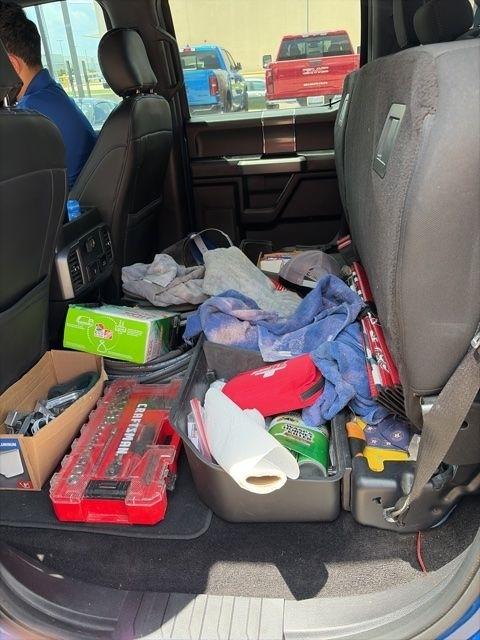 Ford F-150 XLT SuperCrew 5.5-ft. Bed 2WD 2018
