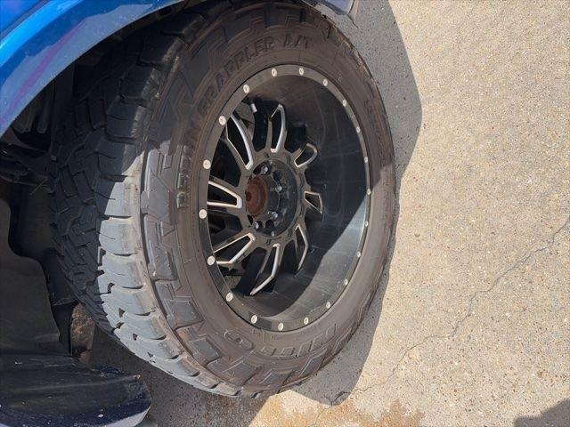 Ford F-150 XLT SuperCrew 5.5-ft. Bed 2WD 2018