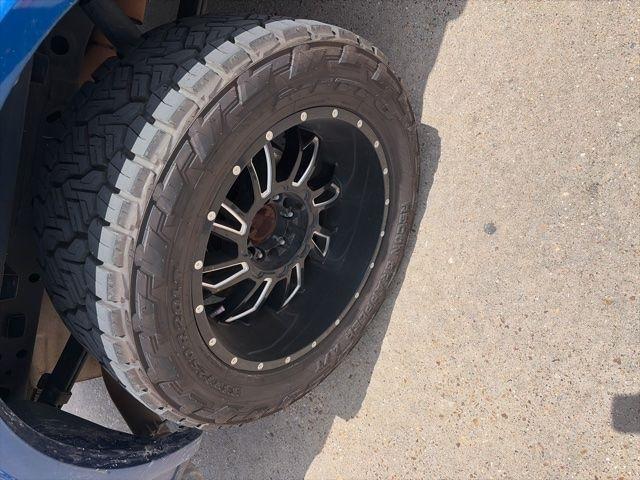 Ford F-150 XLT SuperCrew 5.5-ft. Bed 2WD 2018