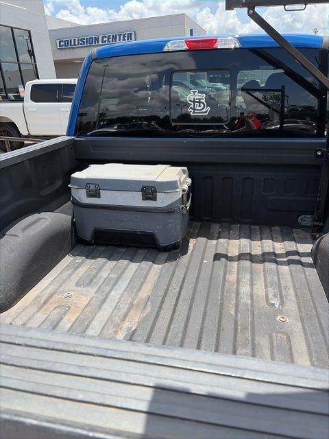 Ford F-150 XLT SuperCrew 5.5-ft. Bed 2WD 2018