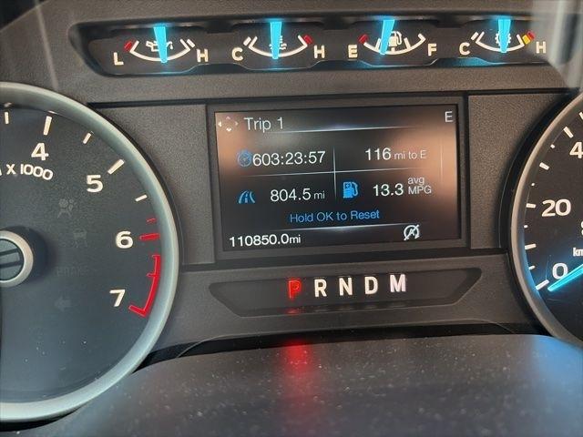 Ford F-150 XLT SuperCrew 5.5-ft. Bed 2WD 2018