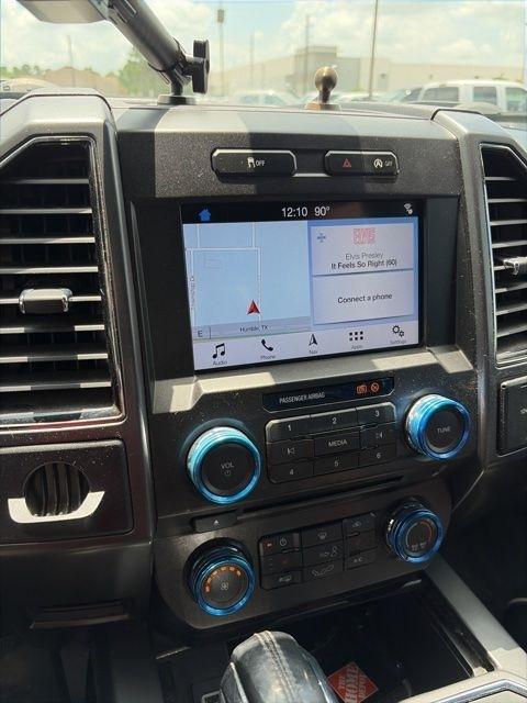 Ford F-150 XLT SuperCrew 5.5-ft. Bed 2WD 2018
