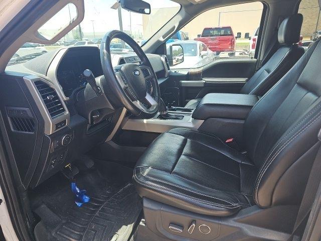 Ford F-150 Lariat SuperCrew 5.5-ft. Bed 4WD 2018
