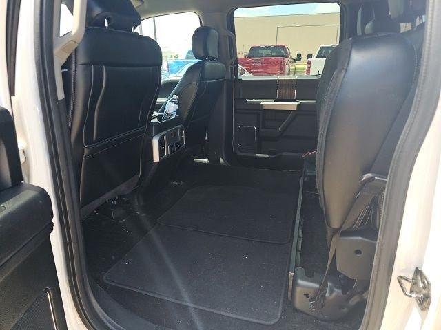 Ford F-150 Lariat SuperCrew 5.5-ft. Bed 4WD 2018