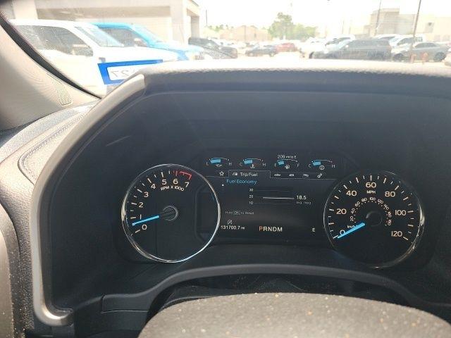 Ford F-150 Lariat SuperCrew 5.5-ft. Bed 4WD 2018