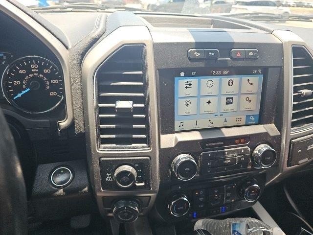 Ford F-150 Lariat SuperCrew 5.5-ft. Bed 4WD 2018