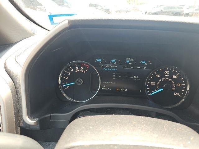 Ford F-150 Lariat SuperCrew 5.5-ft. Bed 4WD 2018