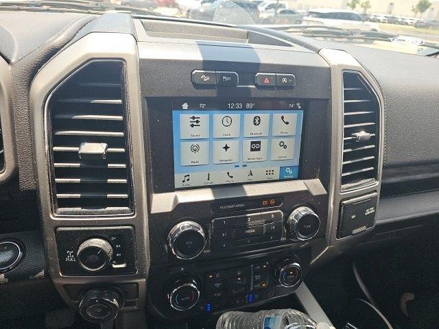 Ford F-150 Lariat SuperCrew 5.5-ft. Bed 4WD 2018