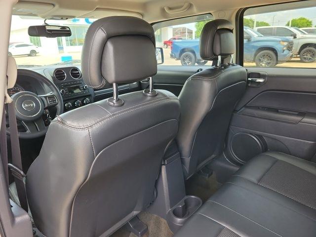 Jeep Patriot Sport 2WD 2017