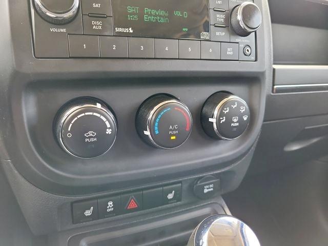Jeep Patriot Sport 2WD 2017