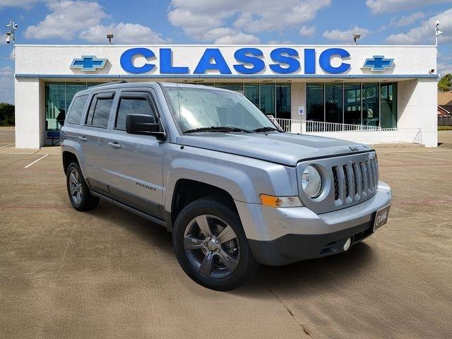 2017 Jeep Patriot Sport 2WD