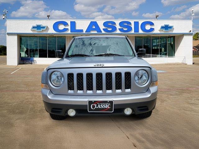 Jeep Patriot Sport 2WD 2017